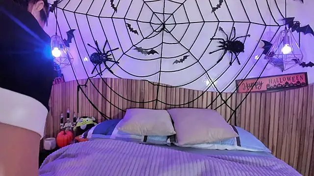 Abby Sweet1  online show from October 31, 2025, 1:30 pm