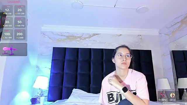 Snapshot of Abby_Sweet1_ chatting on March 2, 2026, 11:50 am Abby Sweet1 online show from March 2, 2026, 11:50 am