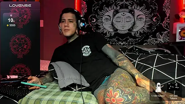 josh  ackerman online show from April 9, 2026, 8:31 am