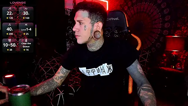 josh  ackerman online show from October 8, 2025, 10:54 pm