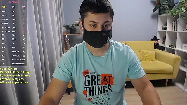 Tomguys online show from May 20, 2026, 8:22 am