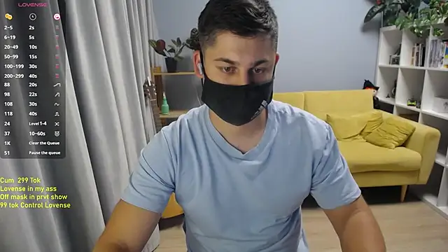 Tomguys online show from June 3, 2026, 7:07 pm