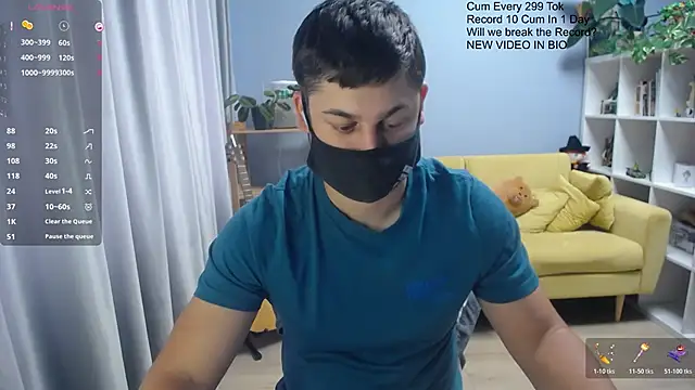 Tomguys online show from May 16, 2026, 8:24 am