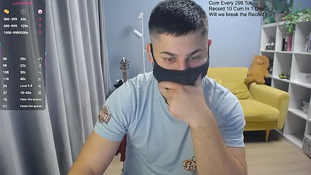 Tomguys online show from March 26, 2026, 8:23 am