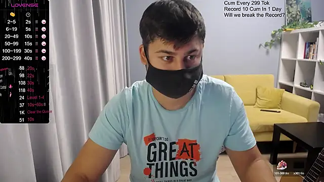 Snapshot of Tomguys chatting on November 2, 2025, 7:57 am Tomguys online show from November 2, 2025, 7:57 am