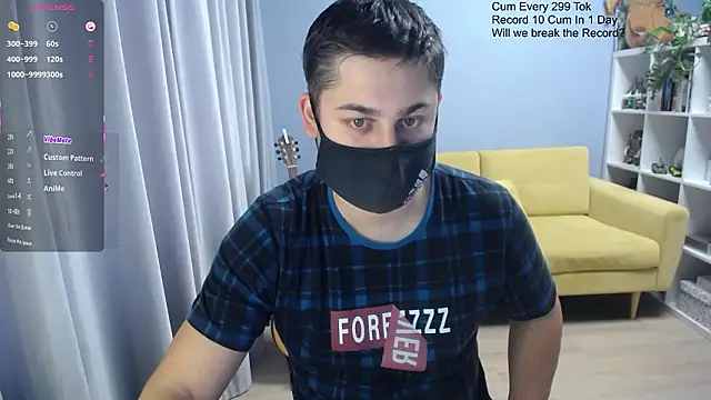 Snapshot of Tomguys chatting on February 20, 2026, 8:27 am Tomguys online show from February 20, 2026, 8:27 am