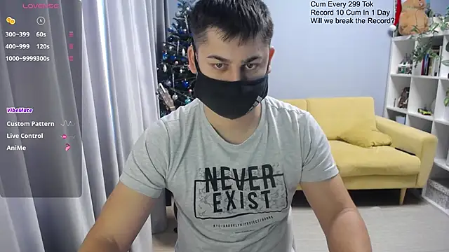 Snapshot of Tomguys chatting on January 18, 2026, 6:28 am Tomguys online show from January 18, 2026, 6:28 am