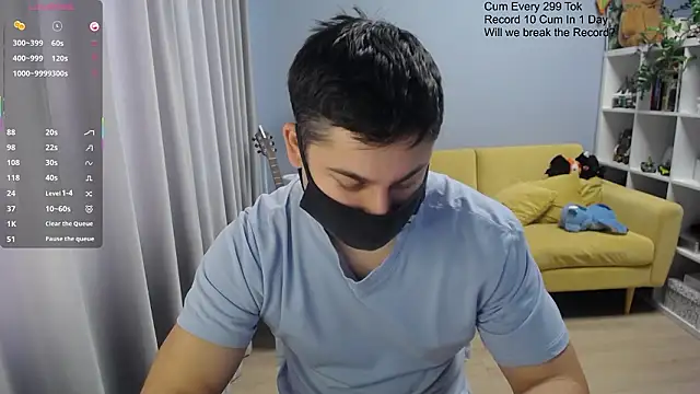 Snapshot of Tomguys chatting on March 2, 2026, 7:09 am Tomguys online show from March 2, 2026, 7:09 am