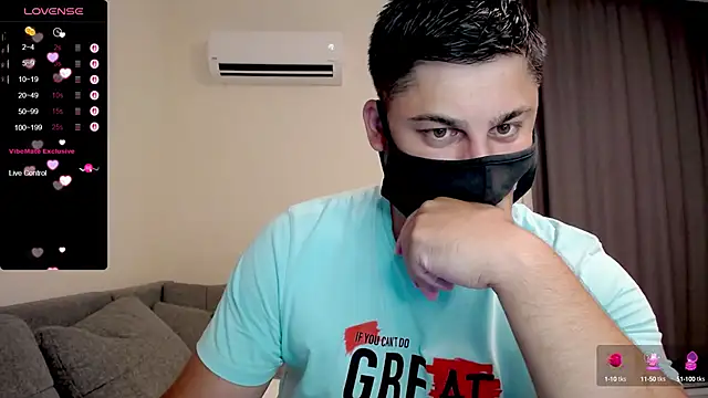 Snapshot of Tomguys chatting on September 26, 2025, 6:15 pm Tomguys online show from September 26, 2025, 6:15 pm