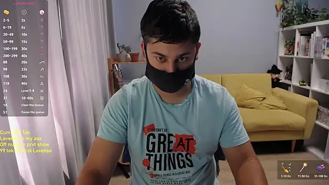 Tomguys online show from July 13, 2026, 7:29 am