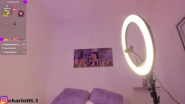 Snapshot of charlotte_250 chatting on March 17, 2025, 2:08 am charlotte 250 online show from March 17, 2025, 2:08 am