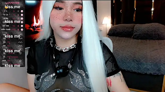 Snapshot of TsMargarita chatting on February 23, 2026, 5:35 pm TsMargarita online show from February 23, 2026, 5:35 pm