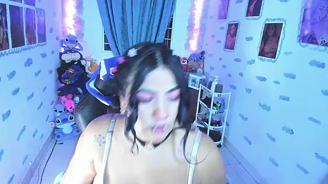 OnlyBluex online show from September 24, 2025, 2:40 am