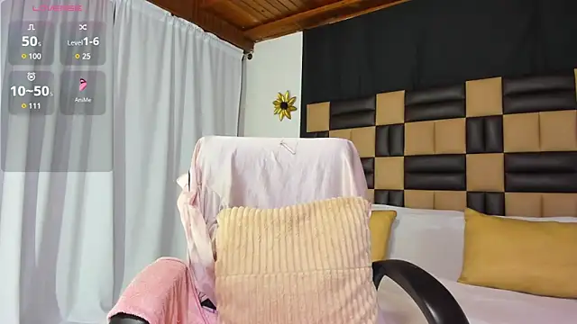 Snapshot of BarbieKano chatting on November 11, 2025, 11:42 pm BarbieKano online show from November 11, 2025, 11:42 pm