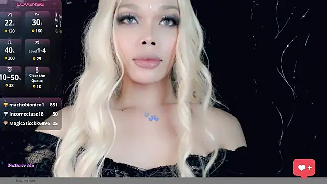 sugar bbyxx online show from December 20, 2024, 10:27 am
