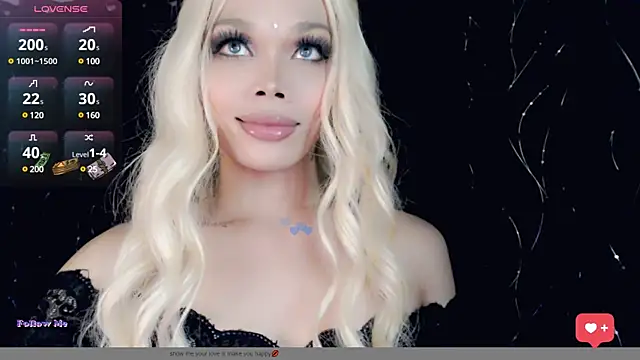 sugar bbyxx online show from December 20, 2024, 7:22 am