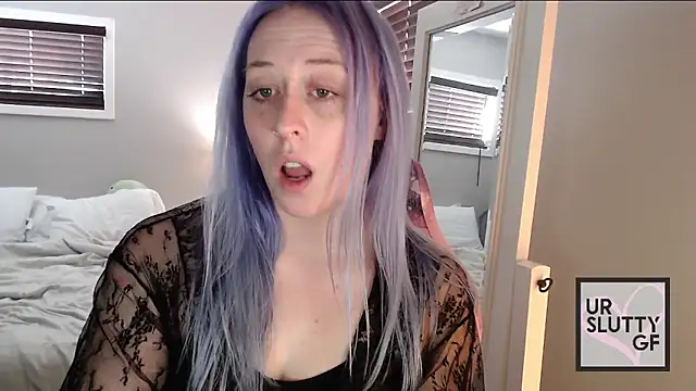 ursluttygf online show from February 24, 2026, 4:30 pm