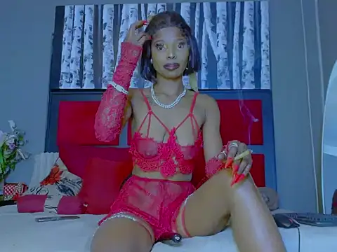 MissParis26 online show from October 4, 2025, 7:04 pm