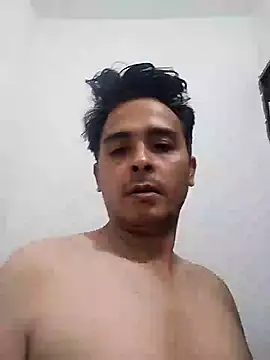 Saalu2003 online show from January 27, 2025, 1:48 am