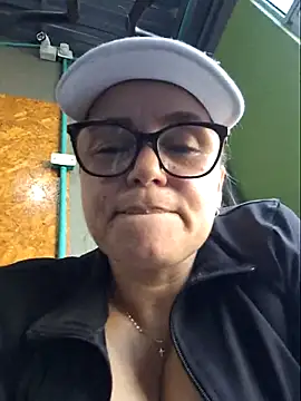 MariaPau 83 online show from February 15, 2025, 8:56 pm