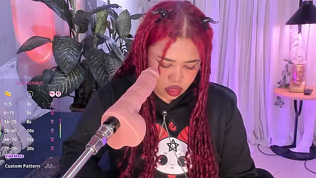 Snapshot of pamela_doll3 chatting on March 7, 2025, 8:13 am pamela doll3 online show from March 7, 2025, 8:13 am