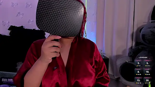 pamela doll3 online show from February 20, 2026, 3:58 am