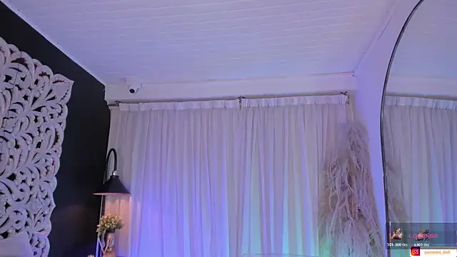 pamela doll3 online show from November 4, 2025, 3:10 am