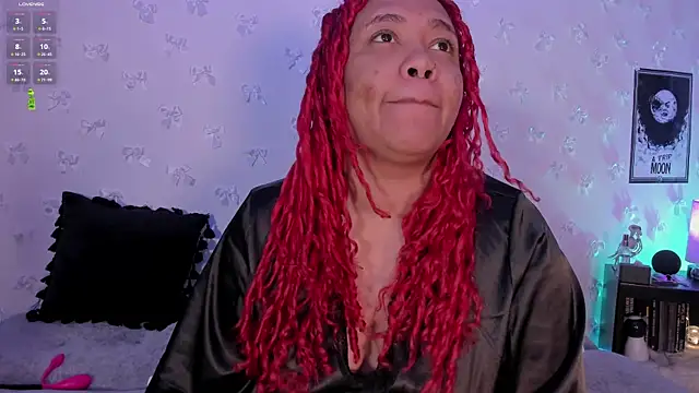 pamela doll3 online show from March 24, 2026, 3:17 am