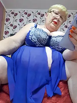 Lena Gaby online show from October 2, 2025, 7:06 pm