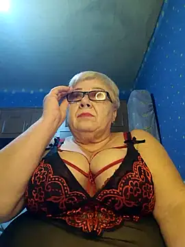 Lena Gaby online show from February 20, 2025, 9:20 pm
