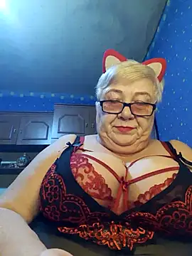 Lena Gaby online show from February 20, 2025, 5:09 pm