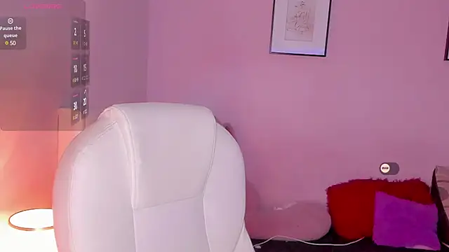 EvaEvangeline online show from February 14, 2025, 7:59 am