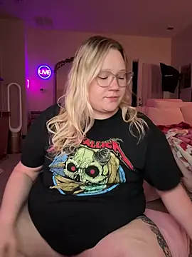 PiggyRose online show from March 25, 2026, 12:33 am