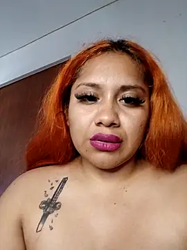 Snapshot of PokeGirld chatting on October 7, 2025, 5:25 pm PokeGirld online show from October 7, 2025, 5:25 pm