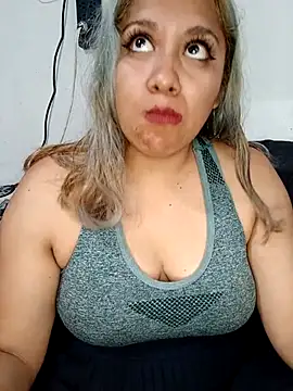 Snapshot of PokeGirld chatting on September 19, 2025, 4:55 pm PokeGirld online show from September 19, 2025, 4:55 pm