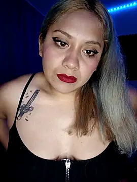 Snapshot of PokeGirld chatting on September 21, 2025, 4:50 am PokeGirld online show from September 21, 2025, 4:50 am