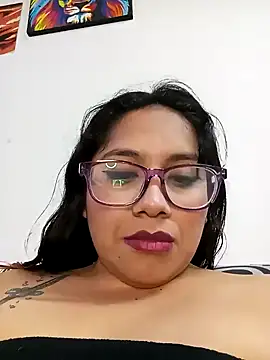 PokeGirld online show from January 30, 2025, 4:58 am