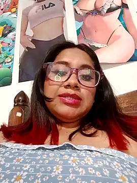 PokeGirld online show from February 15, 2025, 8:01 pm
