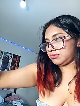 PokeGirld online show from January 12, 2025, 8:47 pm