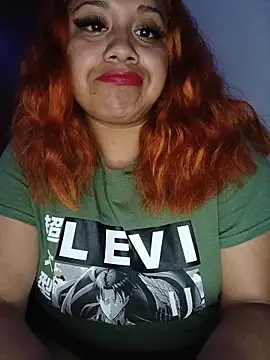 Snapshot of PokeGirld chatting on October 8, 2025, 5:35 pm PokeGirld online show from October 8, 2025, 5:35 pm