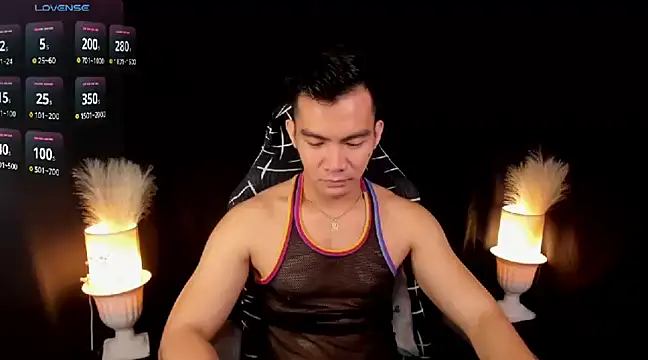 Snapshot of 000batman000 chatting on March 19, 2025, 12:48 am 000batman000 online show from March 19, 2025, 12:48 am