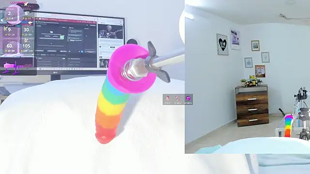 sofi velez online show from October 4, 2025, 5:25 pm