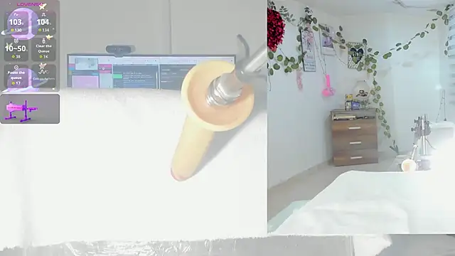 sofi velez online show from December 15, 2025, 5:08 pm