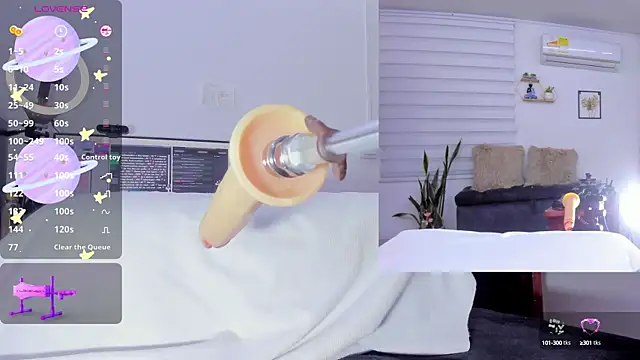 sofi velez online show from March 7, 2025, 1:20 am