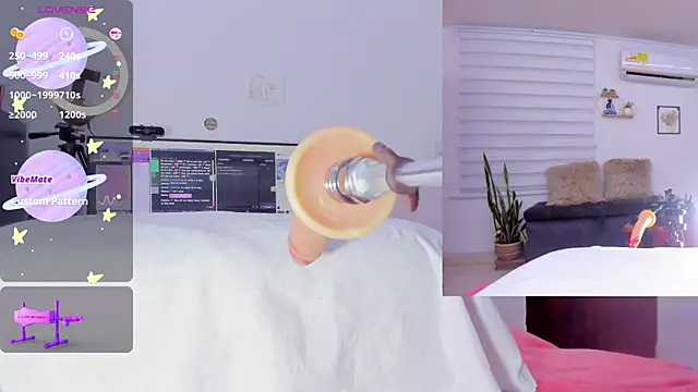 sofi velez online show from March 22, 2025, 1:32 am