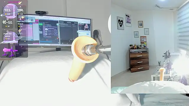 sofi velez online show from November 5, 2025, 5:27 pm