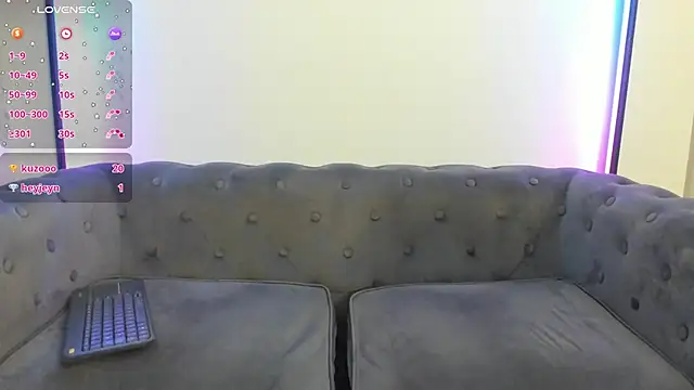 BiancaCruzzz online show from May 12, 2026, 6:58 pm