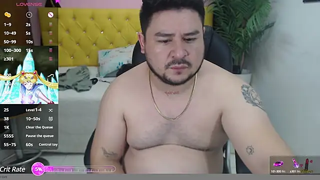 oso dirty  online show from February 2, 2025, 5:26 pm