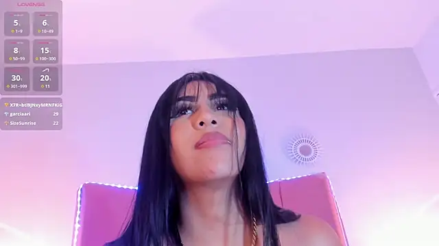 Snapshot of sofia_castrillon chatting on February 22, 2025, 4:51 am sofia castrillon online show from February 22, 2025, 4:51 am