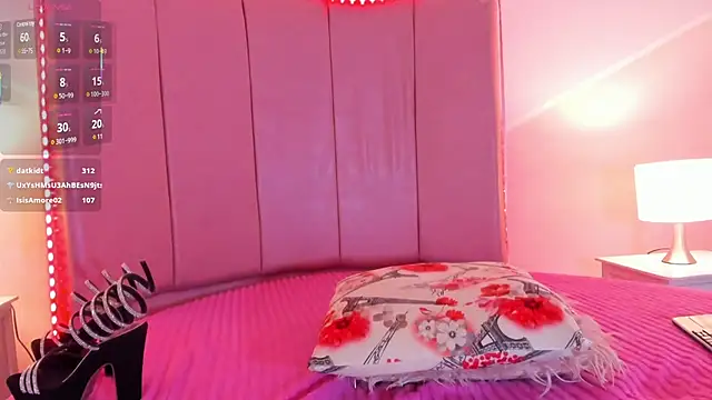 Snapshot of sofia_castrillon chatting on February 25, 2025, 9:53 am sofia castrillon online show from February 25, 2025, 9:53 am